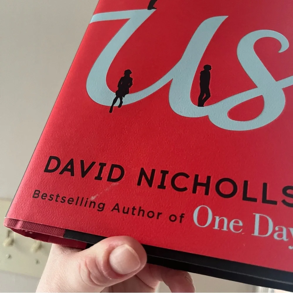 📚 4/25$ 📚 Us by David Nicholls | Booktok Romance - Picture 4 of 4